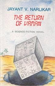 Tapa de The return of Vaman