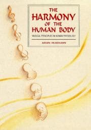 Tapa de The harmony of the human body