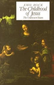 Tapa de The Childhood of Jesus