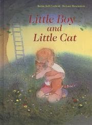 Tapa de Little Boy and Little Cat