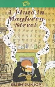 Tapa de A Flute in Mayferry Street (Flyways)