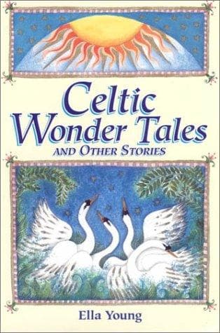 Tapa de Celtic Wonder Tales