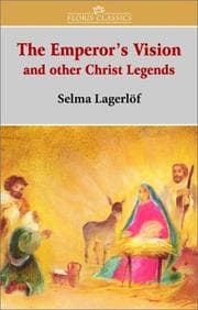 Tapa de The Emperor's Vision and Other Christ Legends