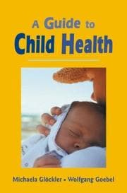 Tapa de Guide to Child Health