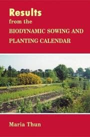 Tapa de Results From The Biodynamic Sowing And Planting Calendar
