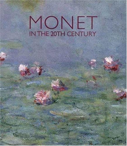 Tapa de Monet in the 20th Century