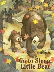 Tapa de Go to Sleep