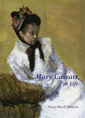 Tapa de Mary Cassatt