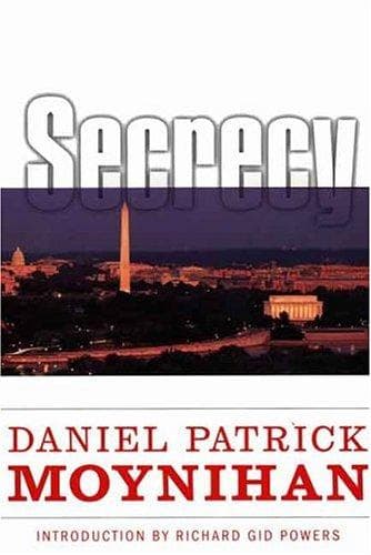 Tapa de Secrecy
