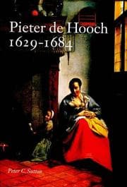 Tapa de Pieter de Hooch, 1629-1684