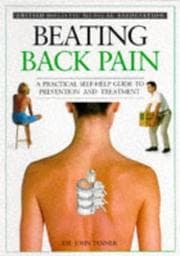 Tapa de Beating Back Pain