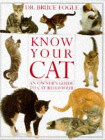 Tapa de Know Your Cat (Know Your Pet)