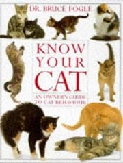 Tapa de Know Your Cat (Know Your Pet)
