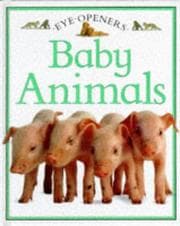 Tapa de Baby Animals