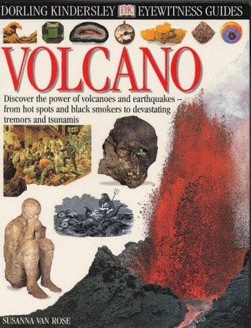 Tapa de Volcano
