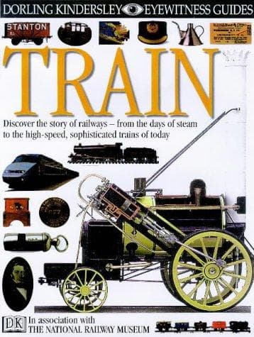 Tapa de Train