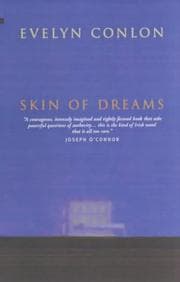 Tapa de Skin of dreams