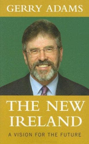 Tapa de The New Ireland
