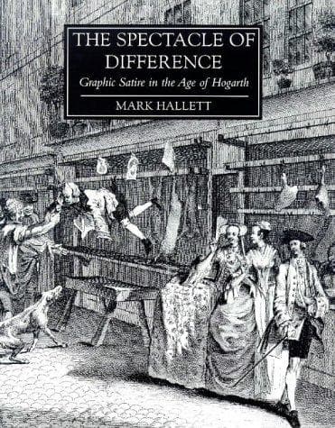 Tapa de The spectacle of difference