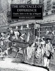 Tapa de The spectacle of difference