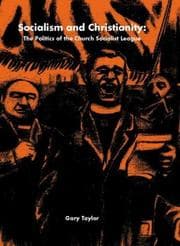 Tapa de Socialism and Christianity
