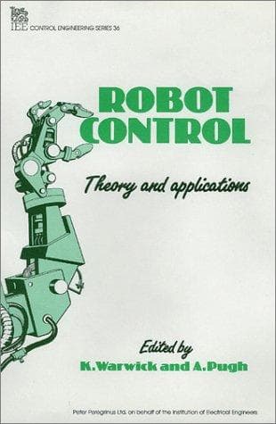Tapa de Robot control
