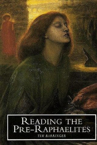 Tapa de Reading the Pre-Raphaelites