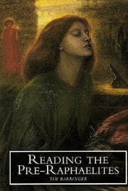 Tapa de Reading the Pre-Raphaelites