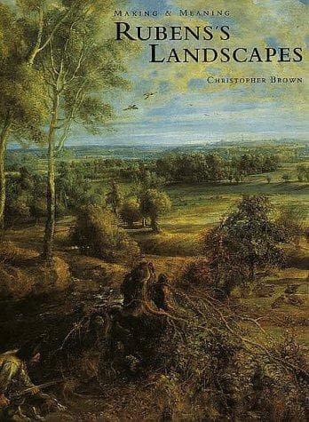 Tapa de Rubens's Landscapes