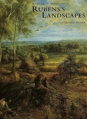 Tapa de Rubens's Landscapes