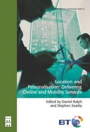Tapa de Location and personalisation