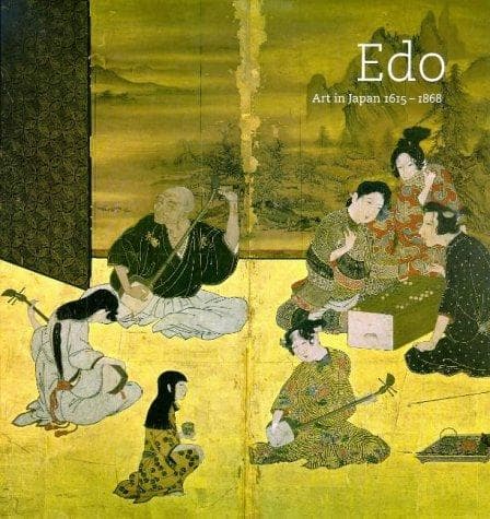 Tapa de Edo