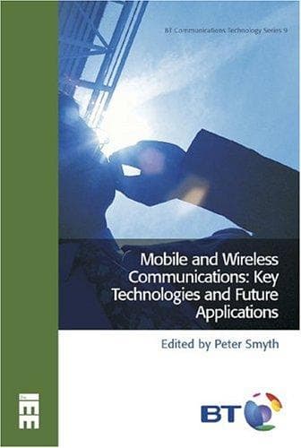 Tapa de Mobile and Wireless Communications
