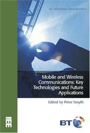 Tapa de Mobile and Wireless Communications