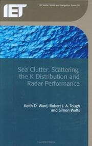 Tapa de Sea clutter