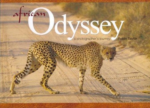 Tapa de African Odyssey