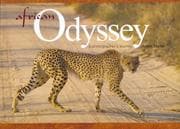 Tapa de African Odyssey
