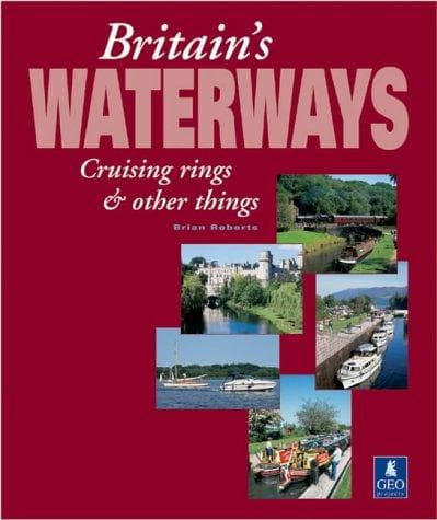 Tapa de Britain's Waterways