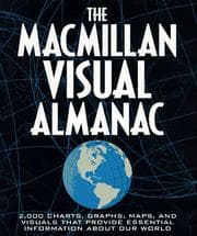 Tapa de The Macmillan visual almanac