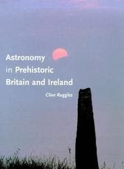 Tapa de Astronomy in prehistoric Britain and Ireland