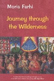 Tapa de Journey through the wilderness