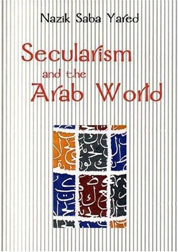 Tapa de Secularism and the Arab world
