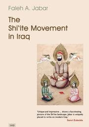 Tapa de The Shi'ite Movement in Iraq