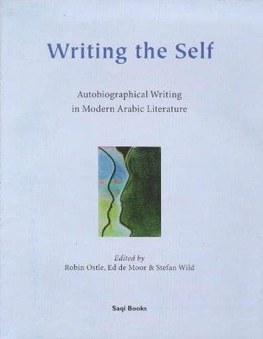 Tapa de Writing the self