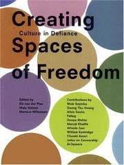 Tapa de Creating spaces of freedom