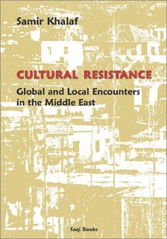 Tapa de Cultural Resistance