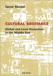 Tapa de Cultural Resistance