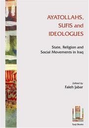 Tapa de Ayatollahs, Sufis and Ideologues