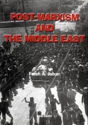 Tapa de Post-Marxism and the Middle East