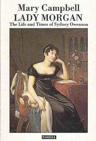 Tapa de Lady Morgan